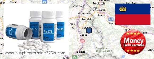 Πού να αγοράσετε Phentermine 37.5 σε απευθείας σύνδεση Liechtenstein